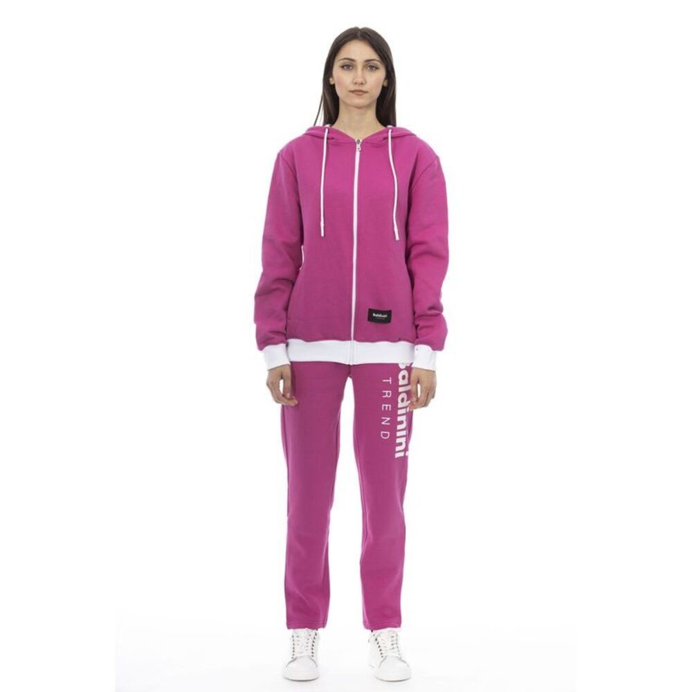 Baldinini Trend Multicolor Cotton Women Women's Sweater